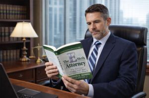20 Best Books for Lawyers on Business Development and Rainmaking