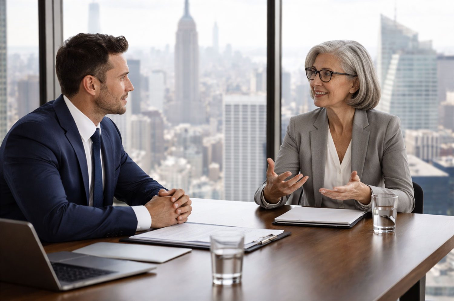 Read more about the article Important Questions To Ask Before Working with a Legal Recruiter