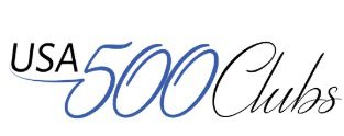 Usa 5000 clubs logo.