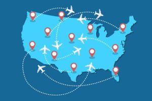 Relocating for a New Firm: Legal Markets to Watch in 2025