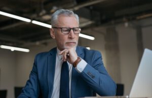 The Retirement Reckoning: What Underfunded Pensions Mean for Law Firm Partners