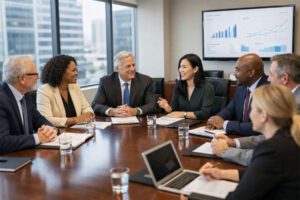 How to Give Your Law Firm a Competitive Edge in Partner Recruitment