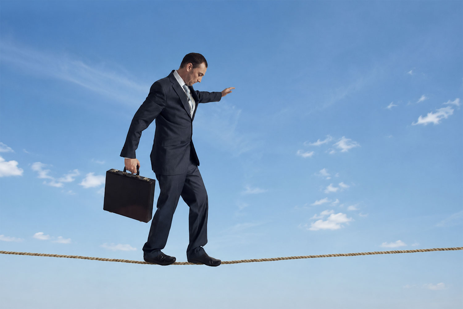Read more about the article It’s Not Walking a Fine Line: How Legal Representation Impacts Your Bottom Line